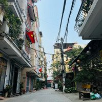 Vip Nhất Hoàng Mai - Kim Đồng - Tân Mai 60M 4 Tầng