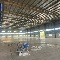 Nhà Xưởng Cho Thuê Diện Tích 4000M2 Và 5000M2 Trong Kcn Long Khánh Đồng Nai