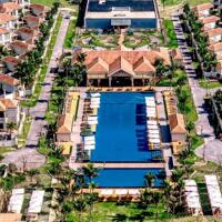 Hơn cả nghỉ dưỡng - Sở hữu ngay biệt thự biển Fusion Resort Đà nẵng