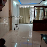 Bán Nhà 4X9M, 1 Lầu Đường Nguyễn Oanh, Chỉ 2 Tỷ 850, Liên Hệ: 0902515612