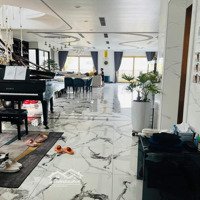 Bán Tòa Căn Hộ Dịch Vụ Phố Bưởi -Diện Tích300M2, 10 Tầng, Penthouse - Dòng Tiền Cao, 2 Mặt Tiền