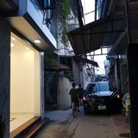 Bán Nhà Cấp 4 35M2 Lô Góc Ô Tô Qua Kinh Doanh Nhỏ Lẻ Tại Phú Lương - Hà Đông