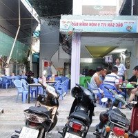 Nhà Mtkd: Cafe; Thời Trang; Gym; Dịch Vụ Ăn Uống... Vườn Lài 8X18M, Lửng