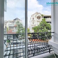 Khai Trương! Studio Đầy Đủ Tiện Nghi - Diện Tích Cực Rộng - Ban Công To Mặt Trước