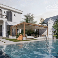 Cho Thuê Biệt Thự Hồ Bơi + Sân Vườn - Nhà Mới 100% Như Hình Đăng