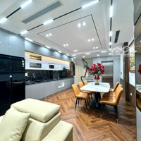 Bán Nhà Ngọc Lâm Căn Góc 2 Mặt Ngõ Thoáng 60M2 X 7 Tầng,Thang Máy,Ngõ Thông,Khu Phố Vip