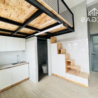 Chính Chủ Cho Thuê Phòng 30M2 Ban Công, Full Nội Thất Gác Cao Giá Tốt Ngay Chợ Tân Hương