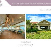 Bán Biệt Thự Biển Fusion Villas Resort Giá Chỉ 54 Triệu/M2, Sổ Hồng Lâu Dài, Ngũ Hành Sơn, Đà Nẵng