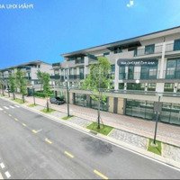 Chính Chủ Cần Bán Shophouse Giá Chỉ 5,6 Tỷ Tại Khu Đô Thị Waterpoint Long An