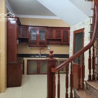 Nhà Đẹp Ngọc Thụy Ở Luôn, Ô Tô Vào Nhà, Kinh Doanh, Nở Hậu 40M2, Giá Tốt