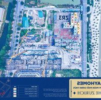 Mở Bán Đợt 1 Dòng Căn Hộ 5 Sao View Hồ Chỉ Từ 900 Triệu Phân Khu The Zurich - Vinhomes Ocean Park