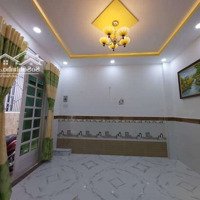 Bán Nhà Đường Vườn Lài,Có Thương Lượngq12, Gần Ngã 4 Ga, 4,5M X 6M - Chỉ 2Tỷ250.