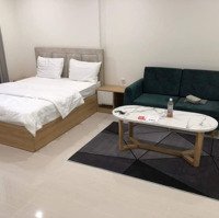 Cho Thuê Căn Hộ Studio Vinhomes Grand Park Full Nội Thất