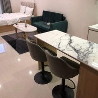 Cho Thuê Căn Hộ Studio Vinhomes Grand Park Full Nội Thất