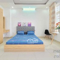 Đập Hộp Studio Ban Công Full Nội Thất New 100% Ngay Lotte