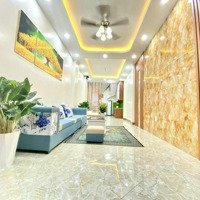 Cực Hiếm...chỉ 5 Tỷ 1(Tl) Nhà 5 Tầng, Siêu Đẹp, Ngõ Ôtô Tránh, Chạy Vòng Quanh,Đỗ Cửa, Vào Nhà ...