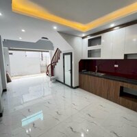 Bán Nhà Đại Tự Kim Chung 35m2*4Tầng. Thiết kế gác lửng cực đẹp sử dụng full diện tích