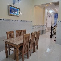 Bán Nhà 3 Tầng - 4X16 - Sổ Vuông A4 - Ô Tô Đỗ Cửa Tân Chánh Hiệp Quận 12