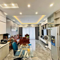 Bán Nhà Hồng Tiến -Diện Tích70M2 * M Tiền 5M Thiết Kế 5 Tầng Full Nội Thất ,Gara Oto Nhà Lô Góc Siêu Đẹp