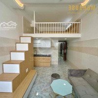 Căn Hộ Duplex Ban Công_Đầy Đủ Nội Thất-Tiện Nghi_Ngay Chợ Tân Hương