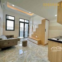 Căn Hộ Duplex Ban Công_Đầy Đủ Nội Thất-Tiện Nghi_Ngay Chợ Tân Hương