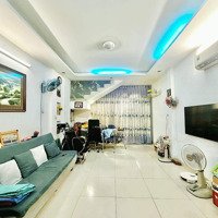 Nguyên Hồng - Bình Thạnh - 64M2 Ngang Gần 4M - Nhỉnh 6 Tỷ