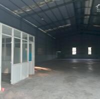 Cho thuê 460m2 xưởng Bình Chuẩn có điện 3 pha, có văn phòng giá 20 tr/tháng