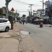 Bán đất mặt tiền đường Tô Ngọc Vân, Quận 12 - Gần Thống nhất, Gò Vấp dt 16x32m