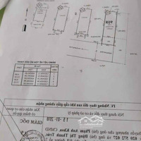 Nhà 1 Trệt 3 Lầu Ngay Trung Tâm Thạnh Xuân Q12