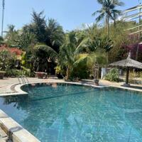 Cần sang nhượng Resort mặt tiền đường Nguyễn Đình Chiểu Hàm Tiến - Mũi Né