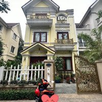 Giảm 3 Tỷ, Biệt Thự Sài Đồng, View Vườn Hoa, Giá Rẻ Nhất Khu Vực, 140M2 - 22.8 Tỷ