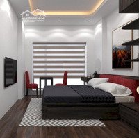 Cho Thuê Nhà Ngõ 12 Hàm Nghi, 45M2 X 5 Tầng, Thông Sàn