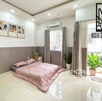 Studio Ban Công Cửa Sổ Gần Cầu Trần Quang Diệu Quận 3