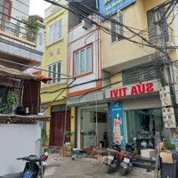 Bán Nhà 37M2X3T Dương Nội, Hà Đông, Oto Vào Tận Nhà. 4,3 Tỷ. 0399142693