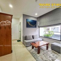 1 Phòng Ngủ/ Studio Gần Sân Bay Tân Sơn Nhất- View Bancony - Full Nt