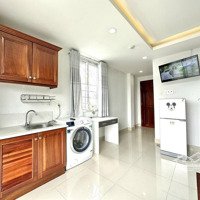 Căn Hộ Tách Bếp Mới 100% Ngay Bờ Kè Hoàng Sa Thang Máy, Bảo Vệ 24/24