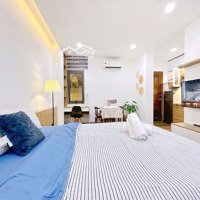 Căn Hộ Studio Full Nội Thất Xịn Xò Ngay Cv Hoàng Văn Thụ - Sân Bay