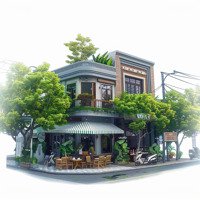 Chủ Kẹt Tiền Cần Bán Gấp Căn Shophouse Cafe 2 Mặt Tiền Siêu Rộng Cẩm Lệ