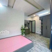 Cityland Center Hills Studio Ban Công Thoáng Mát Full Nội Thất