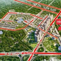 Cắt Lỗ Căn Lk43.28 Phân Khu Nhật Dự Án Hinode Royal Park