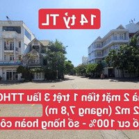 Nhà Phố 2 Mặt Tiền Khu Trung Tâm Hành Chính Dĩ An, Dĩ An, Dĩ An