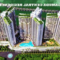 Mở Bán Đợt 1 Quỹ Căn Cdt Da Central Residence Kdt Gamuda Cv Yên Sở Giá Từ 55 Triệu/M Hỗ Trợ 0% 24 Tháng