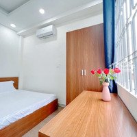 Cho Thuê Căn Hộ 2 Phòng Ngủngay Chợ Bà Chiểu_Full Tiện Ích