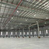 Cho thuê Kho xưởng tại Kcn Châu Đức, BRVT. dt từ 5000m2-15000m2.