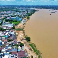 Bán Lô Đất Mặt Tiền Đường Nhựa 5x30m Giáp Sông Đồng Nai-Bờ Kè