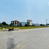Bán đất 595m2, 2 mặt tiền Khu biệt thự KQH Võ Văn Kiệt, View nhìn qua UBND phường An Tây, TP Huế