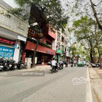 Cho Thuê Nhà Lô Góc Văn Phú Làm Nhà Hàng Cafe 130M2, 4 Tầng 40 Triệu View Đẹp, Hè Rộng