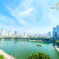 Cđt Bán Quỹ Căn 3 Ngủ 123M2 - Hỗ Trợ Lãi Suất 0% - View Hồ Thành Công - Nhận Nhà Ngay