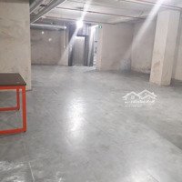 Cho Thuê Mặt Bằng Sàn 250M2 Quận 03