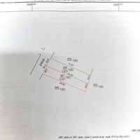 Bán Đất Lối 2 Đường 72 Mét Giá Chỉ Từ 1.28 Tỷ Đường Nhựa Thông Thoáng